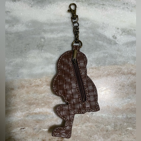 Flamingo Coin Purse by Chapa handbags - Picture 4 of 4